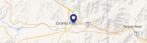 Grants Pass Pkwy