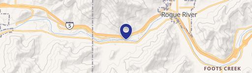 Rogue Riv Hwy
