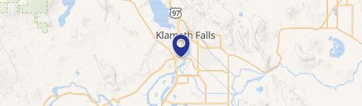 Klamath Falls, OR 97601