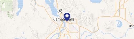 Klamath Falls, OR 97601
