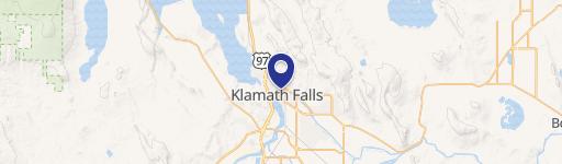 Klamath Falls, OR 97601
