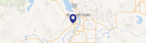 Klamath Falls, OR 97601