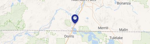 Klamath Falls, OR 97603