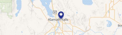 Klamath Falls, OR 97601