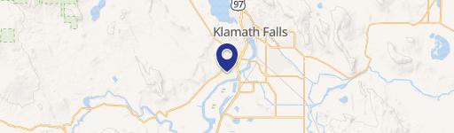 Klamath Falls, OR 97601