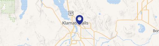 Klamath Falls, OR 97601