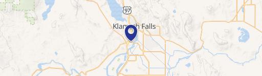 Klamath Falls, OR 97601