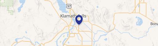 Klamath Falls, OR 97603