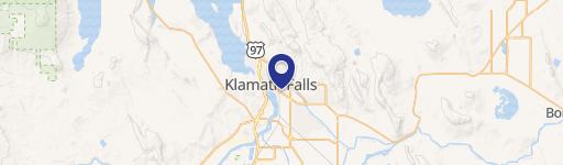 Klamath Falls, OR 97601