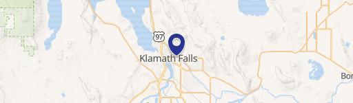 Klamath Falls, OR 97601