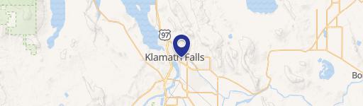 Klamath Falls, OR 97601