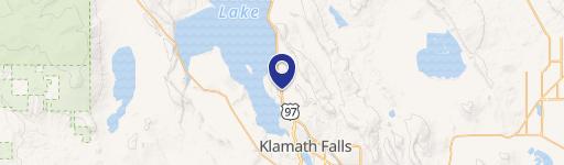 Klamath Falls, OR 97601