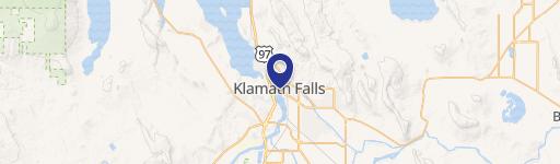 Klamath Falls, OR 97601