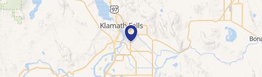 Klamath Falls, OR 97603