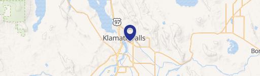 Klamath Falls, OR 97601