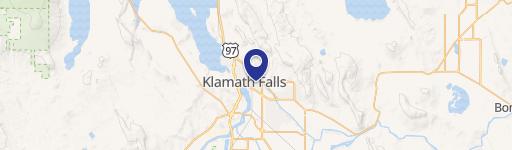 Klamath Falls, OR 97601