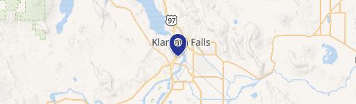 Klamath Falls, OR 97601