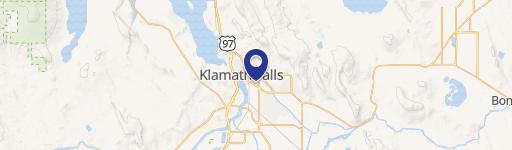 Klamath Falls, OR 97601