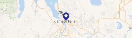 Klamath Falls, OR 97601