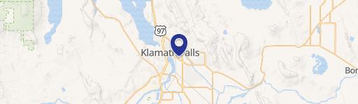 Klamath Falls, OR 97601