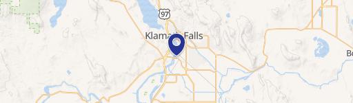 Klamath Falls, OR 97601