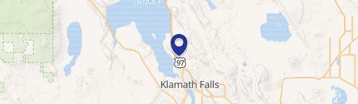 Klamath Falls, OR 97601