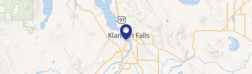 Klamath Falls, OR 97601