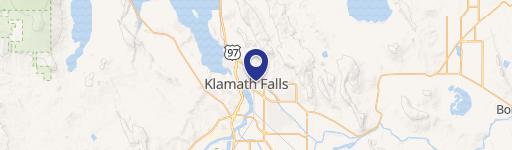 Klamath Falls, OR 97601