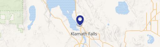 Klamath Falls, OR 97601