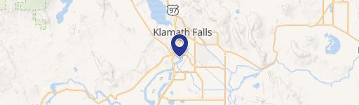 Klamath Falls, OR 97601