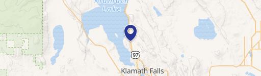 Klamath Falls, OR 97601
