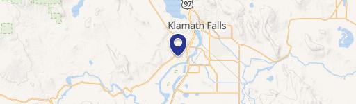 Klamath Falls, OR 97601