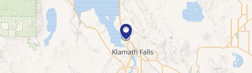 Klamath Falls, OR 97601