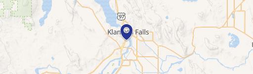 Klamath Falls, OR 97601