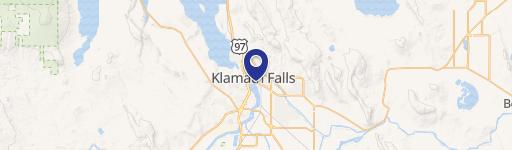 Klamath Falls, OR 97601