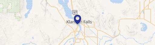 Klamath Falls, OR 97601