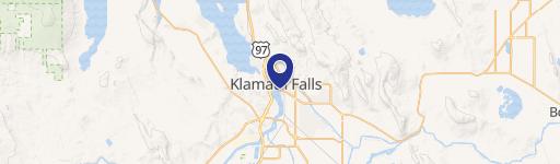 Klamath Falls, OR 97601