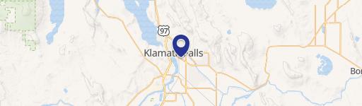 Klamath Falls, OR 97601