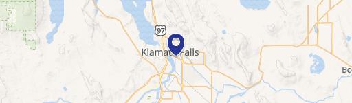 Klamath Falls, OR 97601