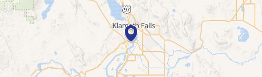 Klamath Falls, OR 97601