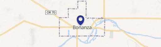 Bonanza, OR 97623