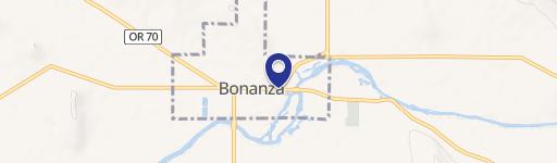 Bonanza, OR 97623