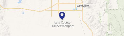 10 Lk County Airport