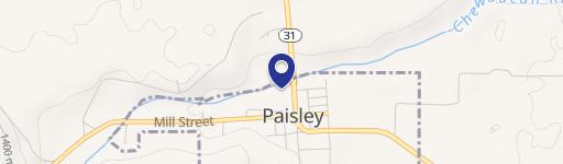 Paisley, OR 97636