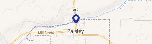 Paisley, OR 97636