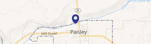 Paisley, OR 97636