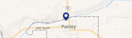 Paisley, OR 97636