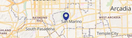 San Marino, CA 91108