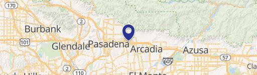 Pasadena, CA 91121