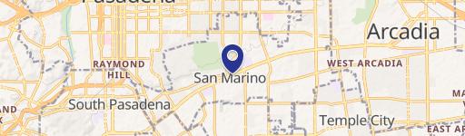San Marino, CA 91108